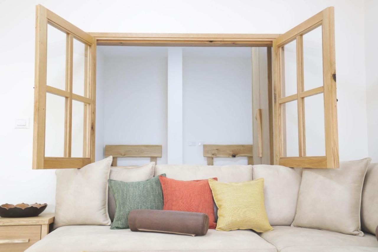 נווה חרמון Villa Majdal Shams Ngoại thất bức ảnh
